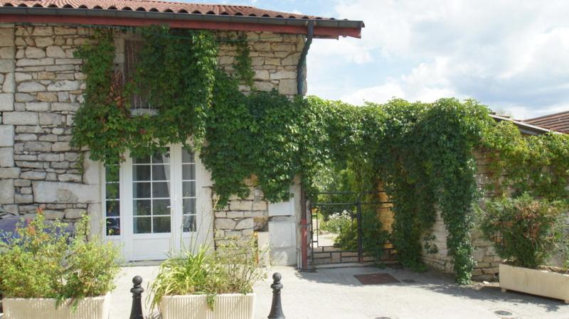 B&B Oyonnax - studio Ancolie - Bed and Breakfast Oyonnax