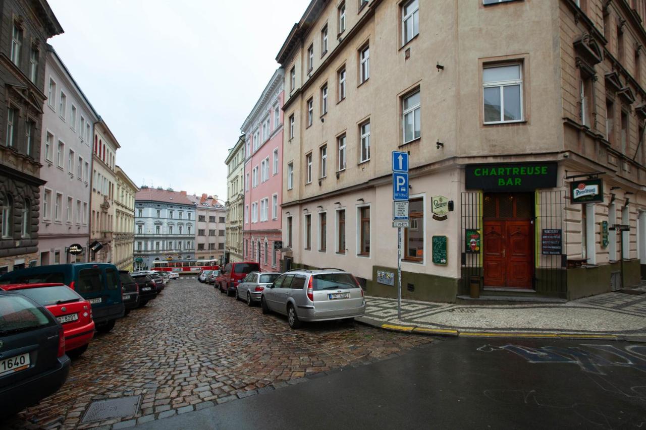 Žižkov Cosy Studio Apartments - Ferienwohnung