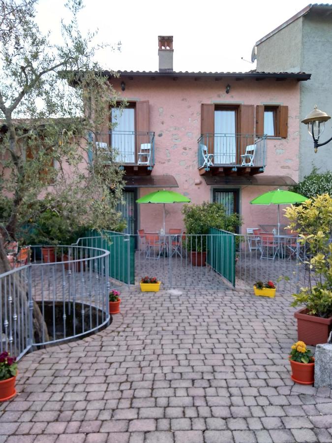 Ulivi sul Garda Garden by Gardadomusmea - Chambres d’hôtes Tremosine