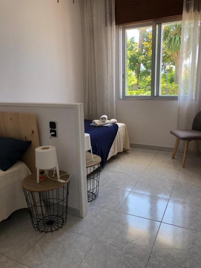 Apartamento con vistas a la piscina 