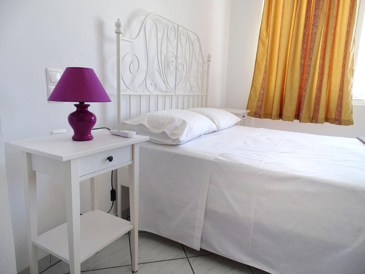 Studio Appartement met Uitzicht op Zee