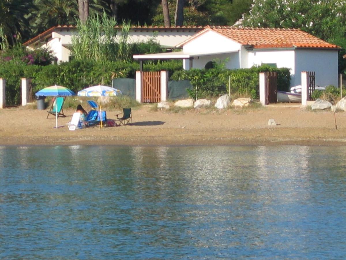 B&B Capoliveri - casina mare sulla spiaggia - Bed and Breakfast Capoliveri