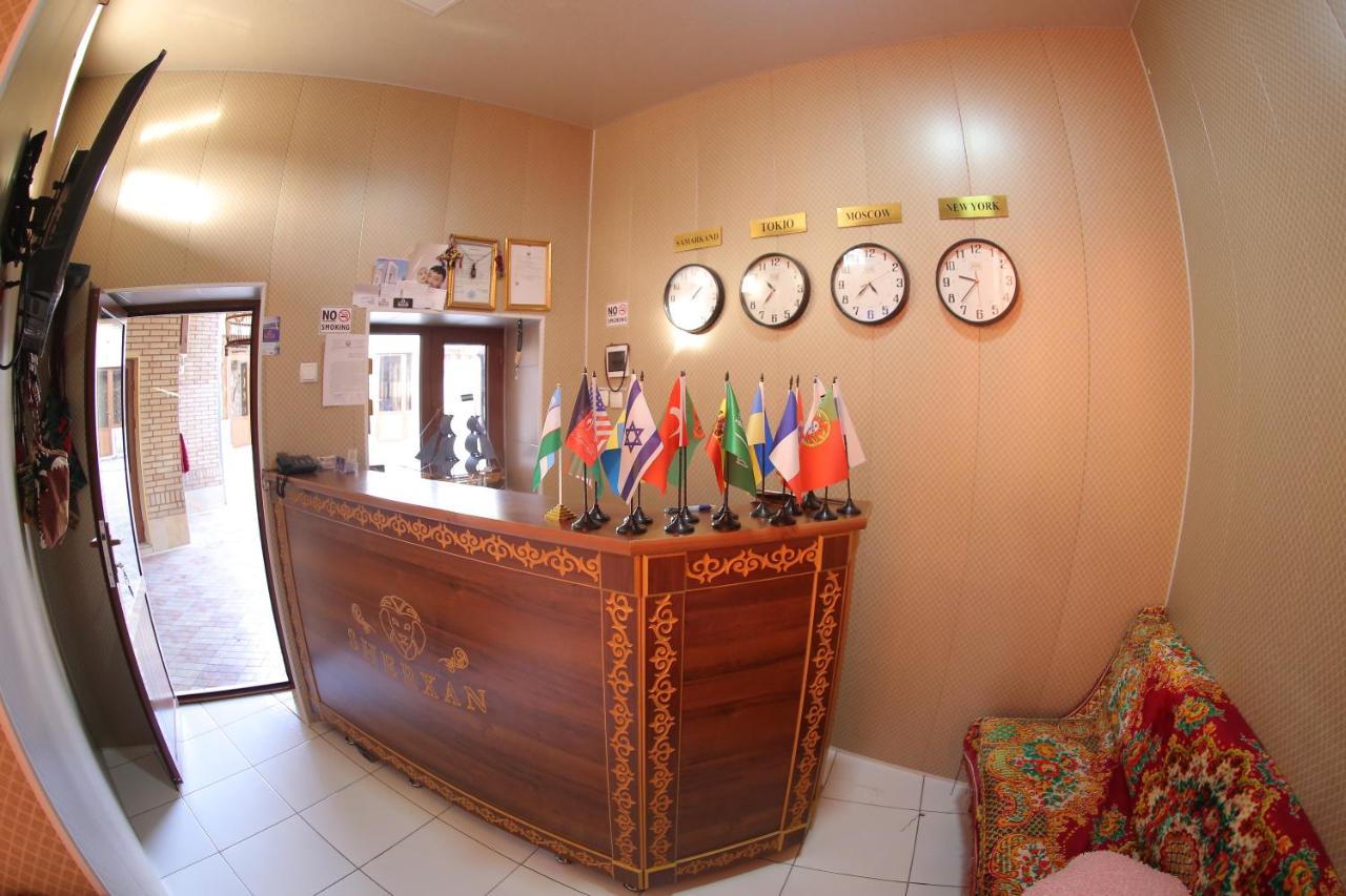 B&B Samarqand - Sherxan House - Bed and Breakfast Samarqand