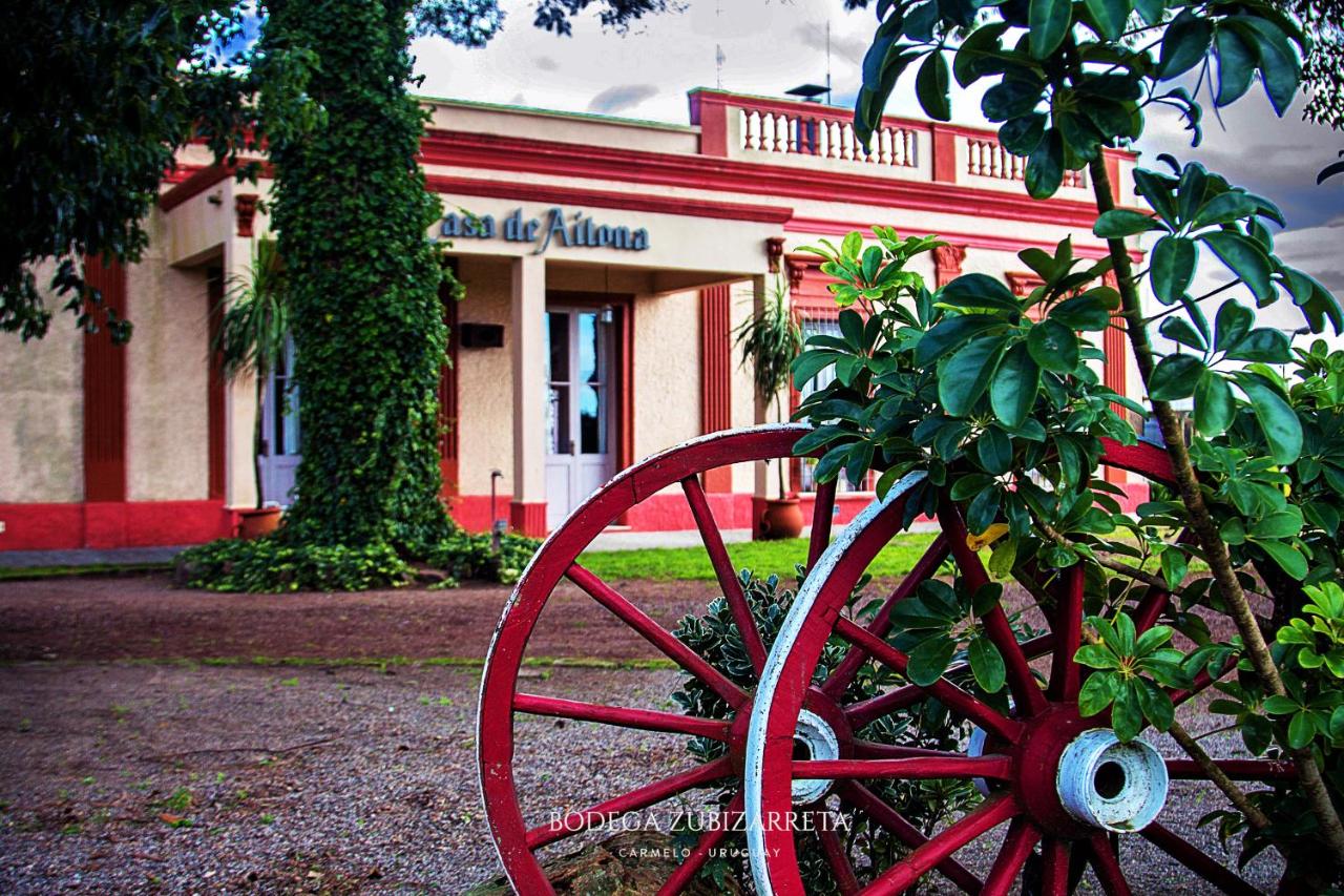 Casa de Aitona Bodega Zubizarreta - B&B