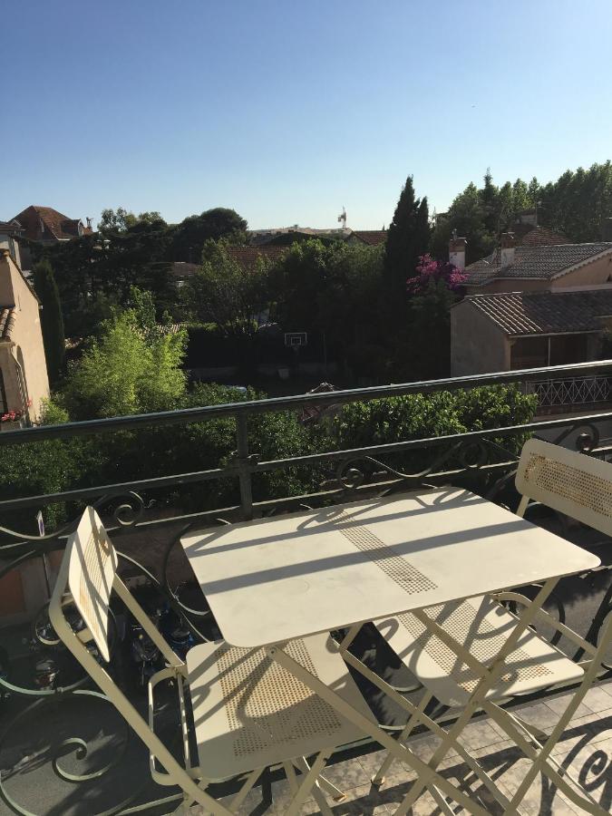 Escale à Saint-Tropez - B&B