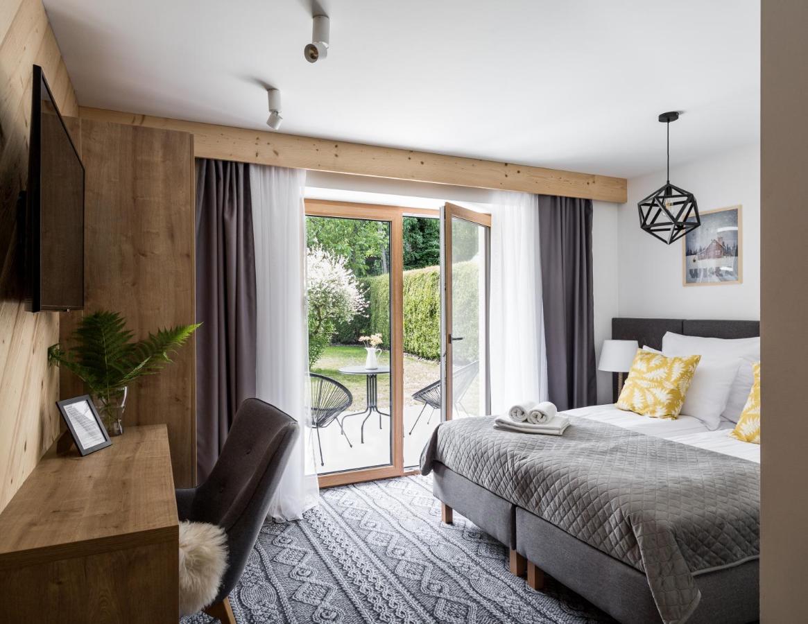 Villa Górska Ski & Bike - B&B Wisła