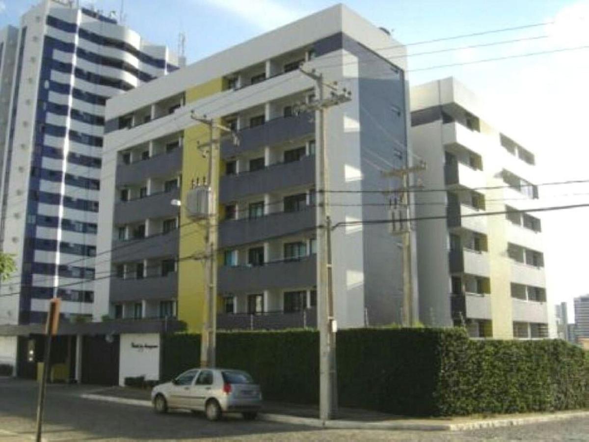 Apê 303 no Ed. Portal do Amazonas, B Universitário - B&B