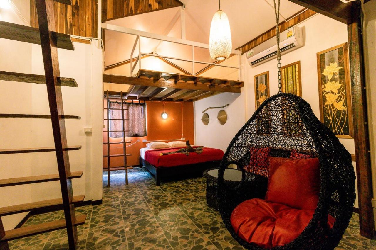 Habitación Familiar Deluxe