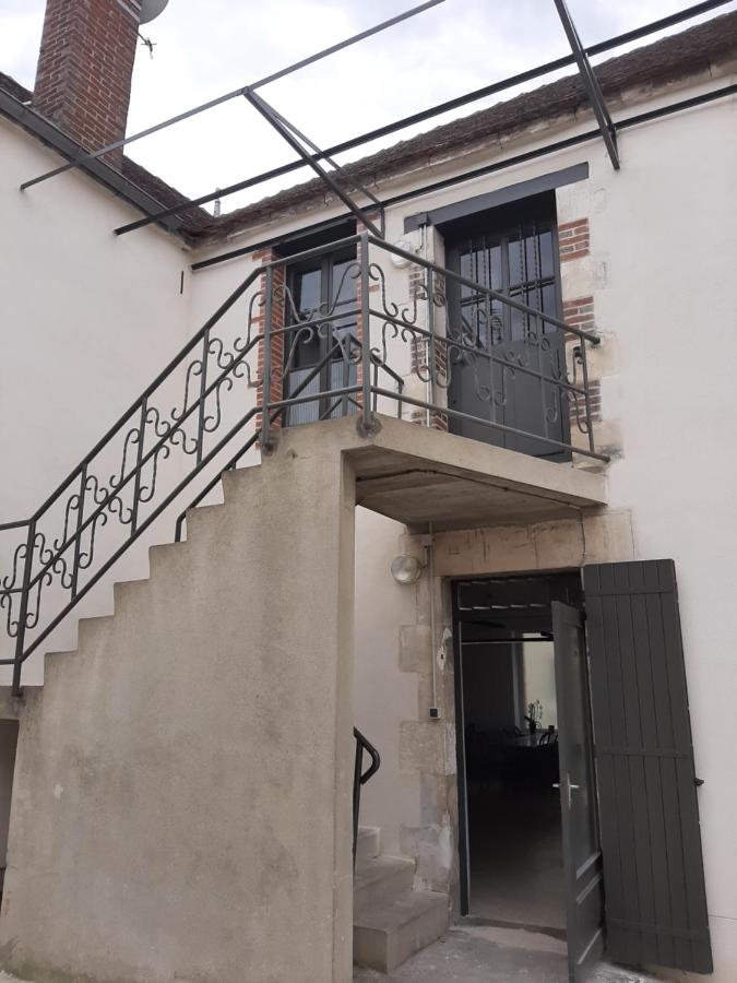 Les 3 Cailloux Bar Restaurant - Ferienwohnung