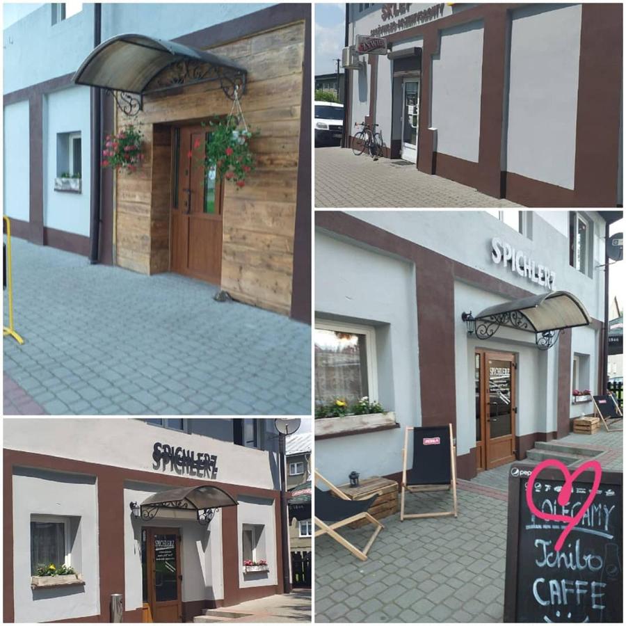 STARY SPICHLERZ - B&B