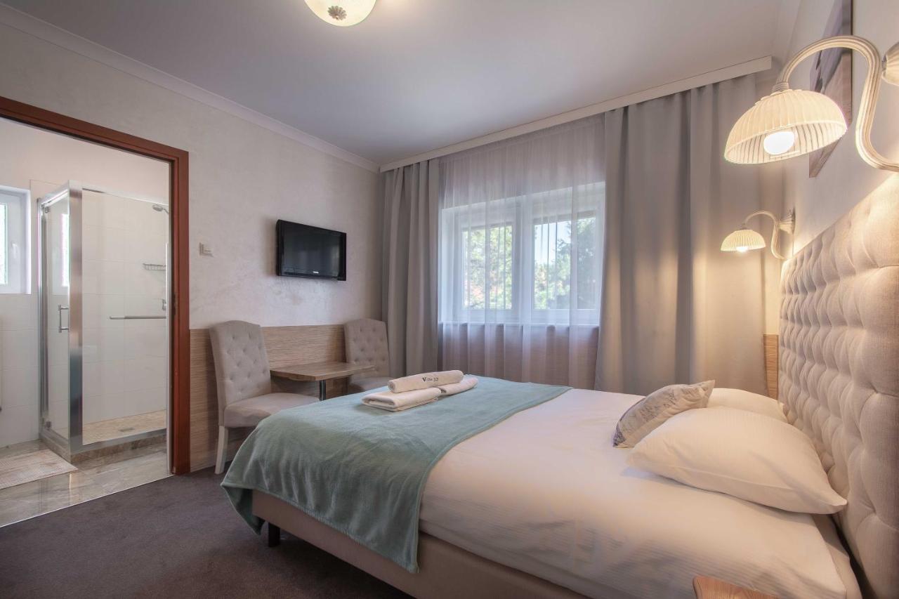 Standard Doppelzimmer