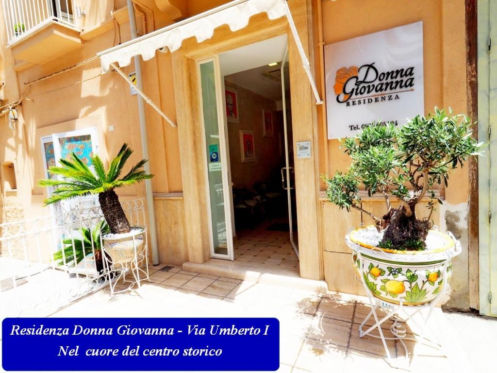 B&B Tropea - Residenza Donna Giovanna - Bed and Breakfast Tropea