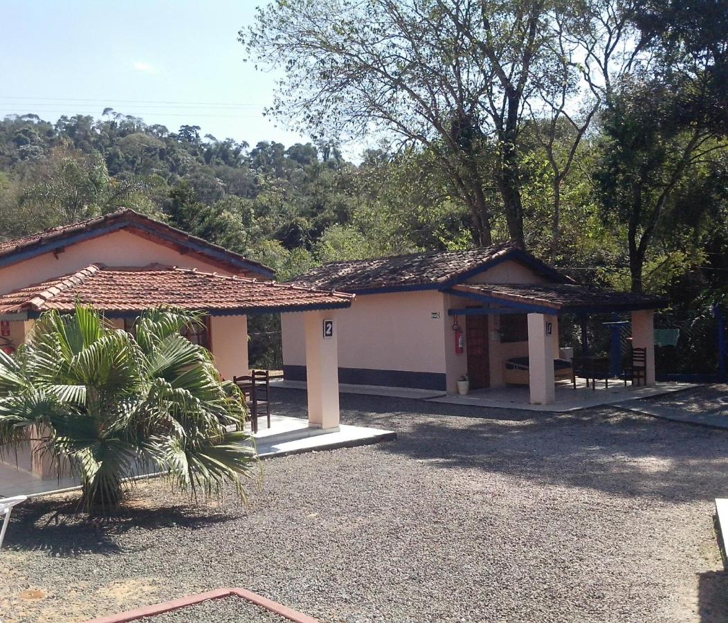 Pousada e Pesqueiro Trem do Peixe - Bed and Breakfast