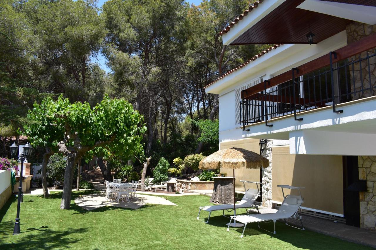 VILLA GARDEN - B&B Tarragona