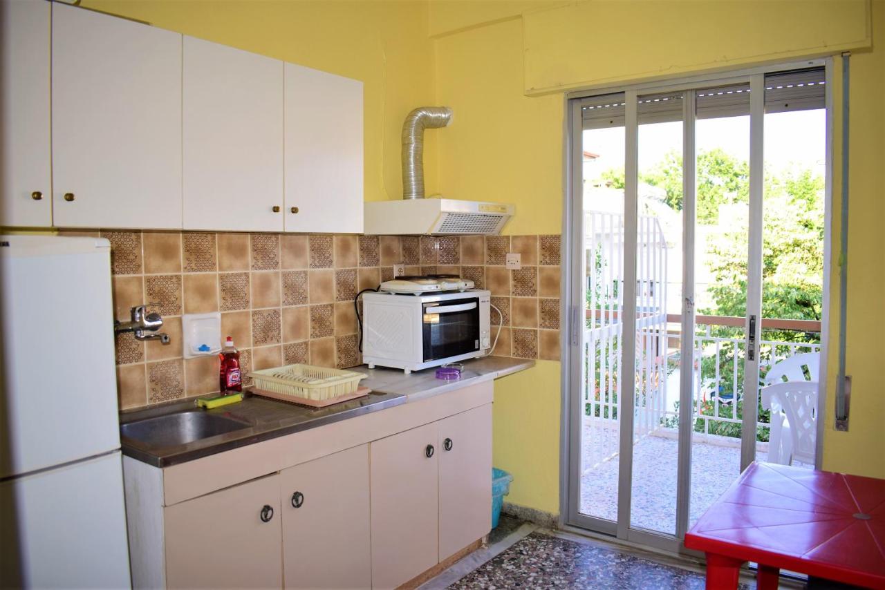 Appartement met 2 slaapkamers