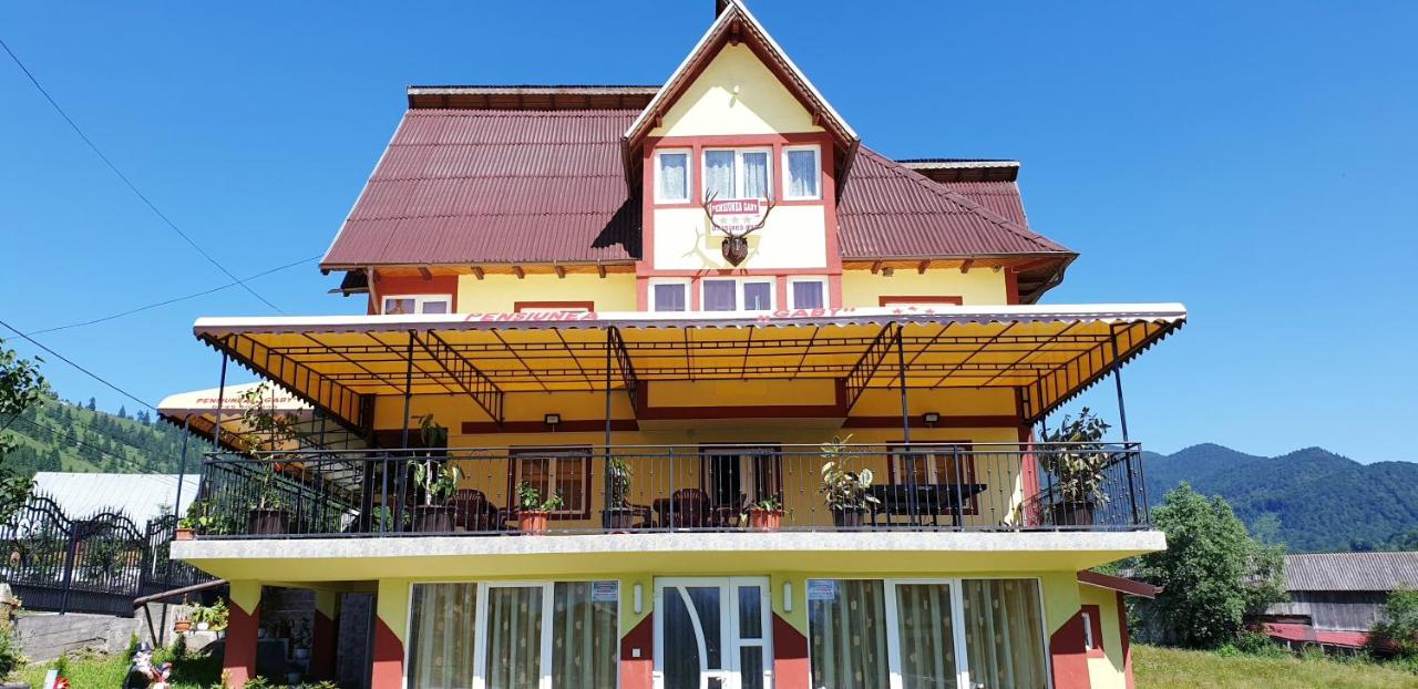 Pensiunea Gaby - B&B Dâmbovicioara