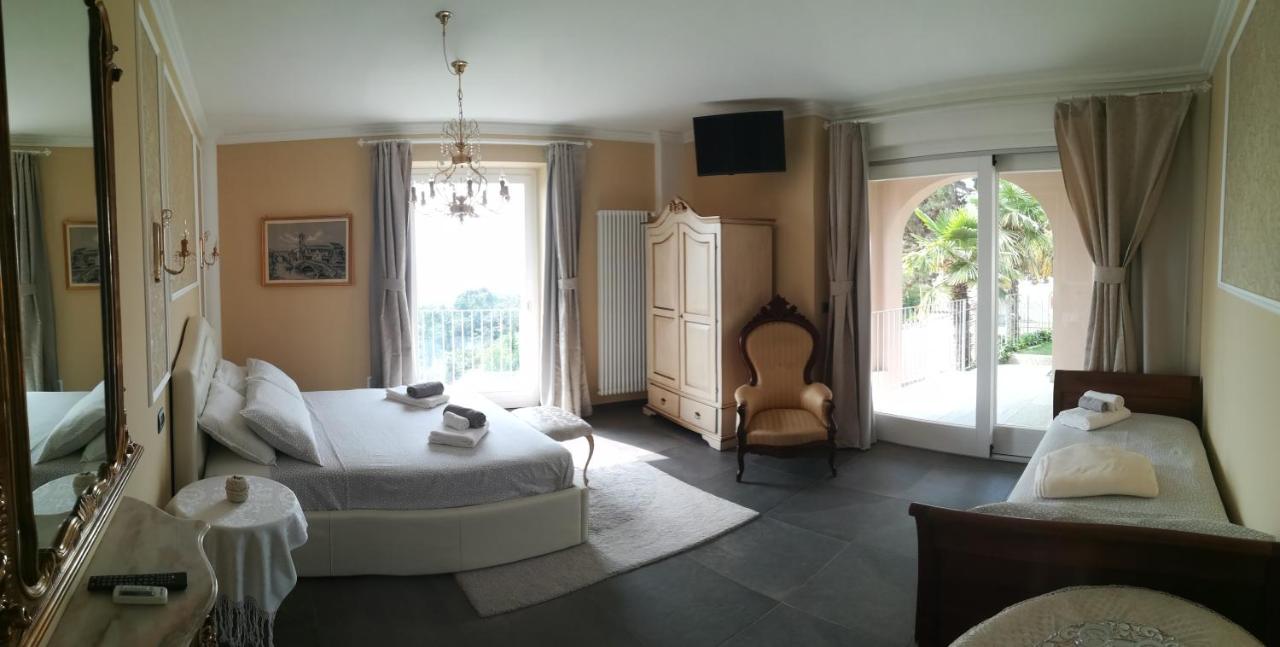 Doppelzimmer mit Terrasse