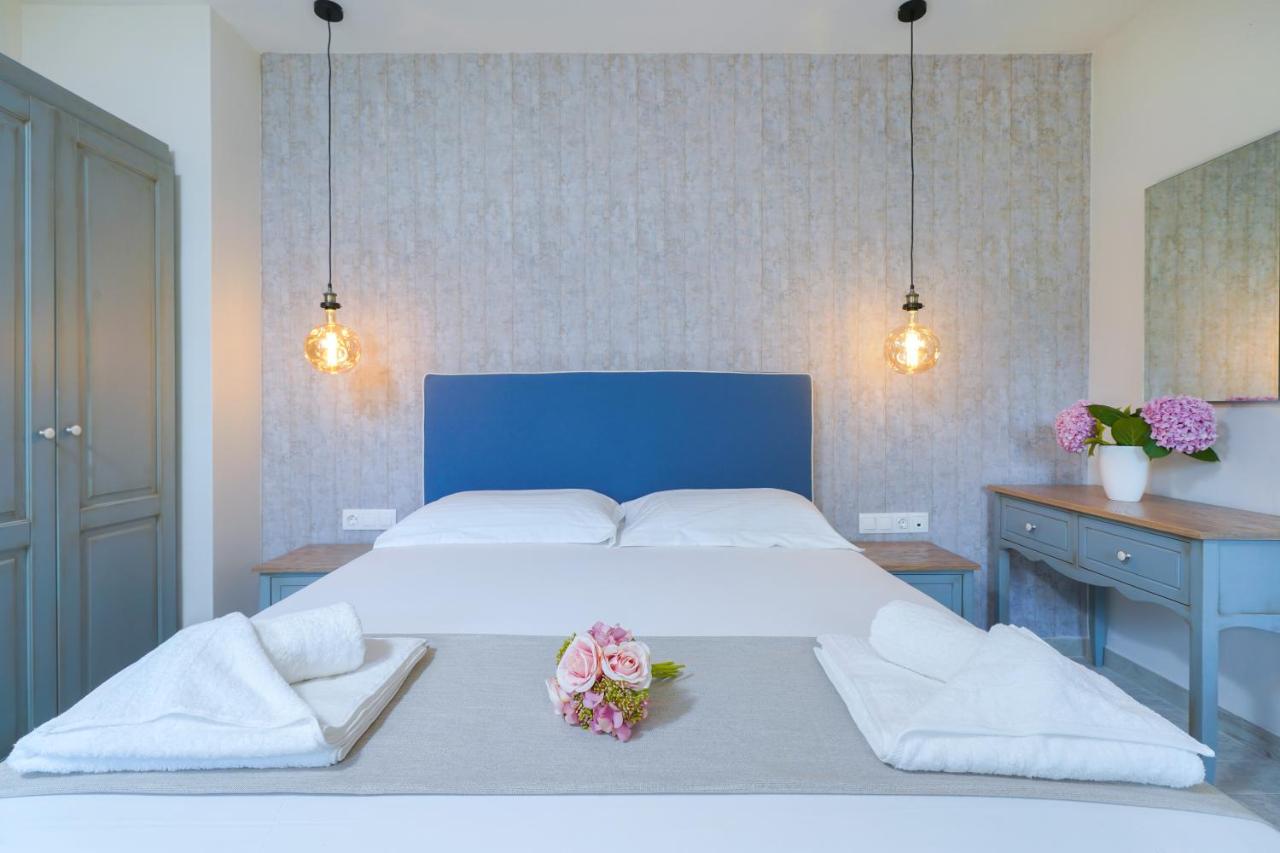 Studio met Queensize Bed