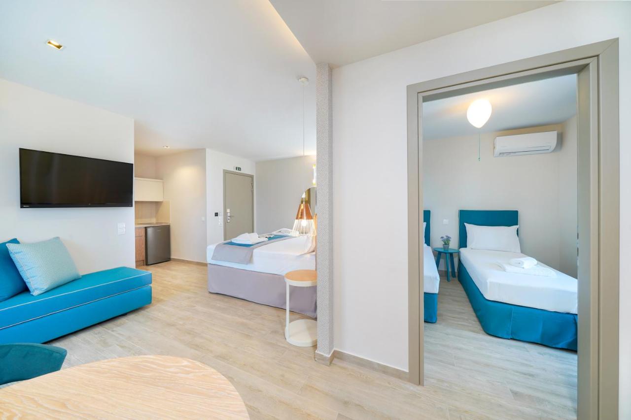 Appartement met 2 slaapkamers