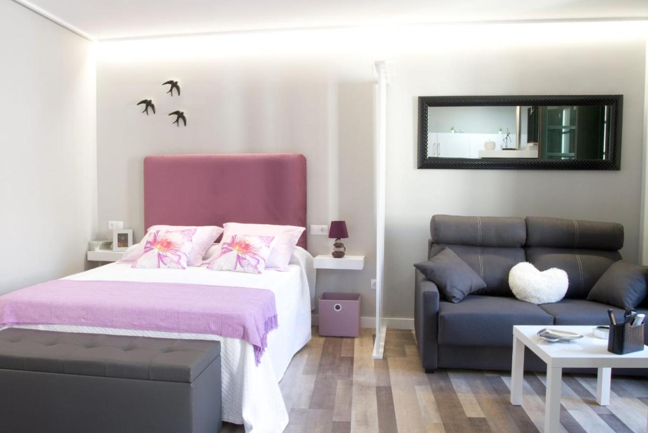 B&B Ourense - Acio Tinto Loft Casco Histórico de Ourense - Bed and Breakfast Ourense