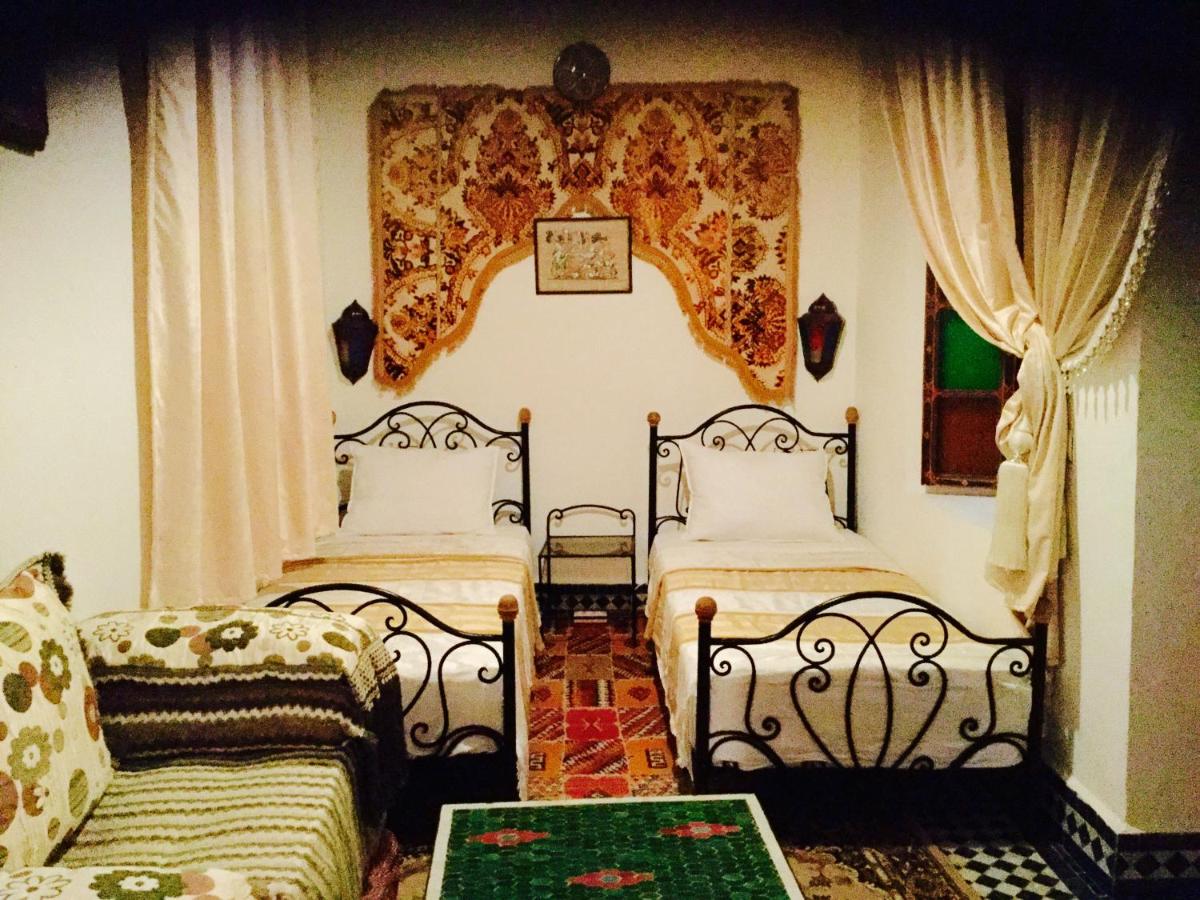 Deluxe Zweibettzimmer