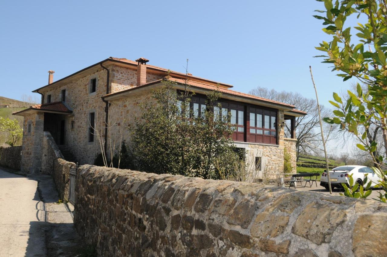 La Casona de los Nonos - B&B