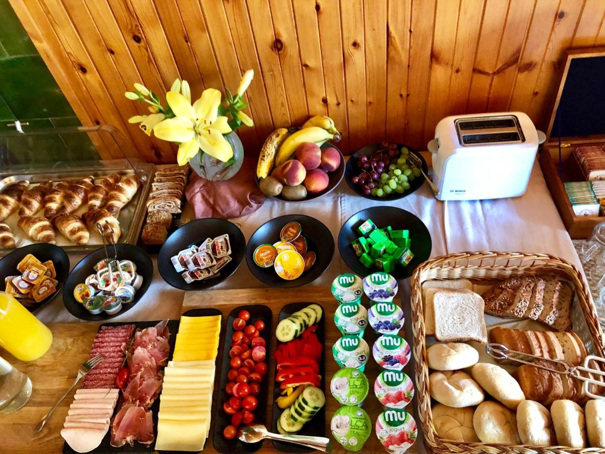 Encijan Apartments - Bed and Breakfast Log pod Mangartom