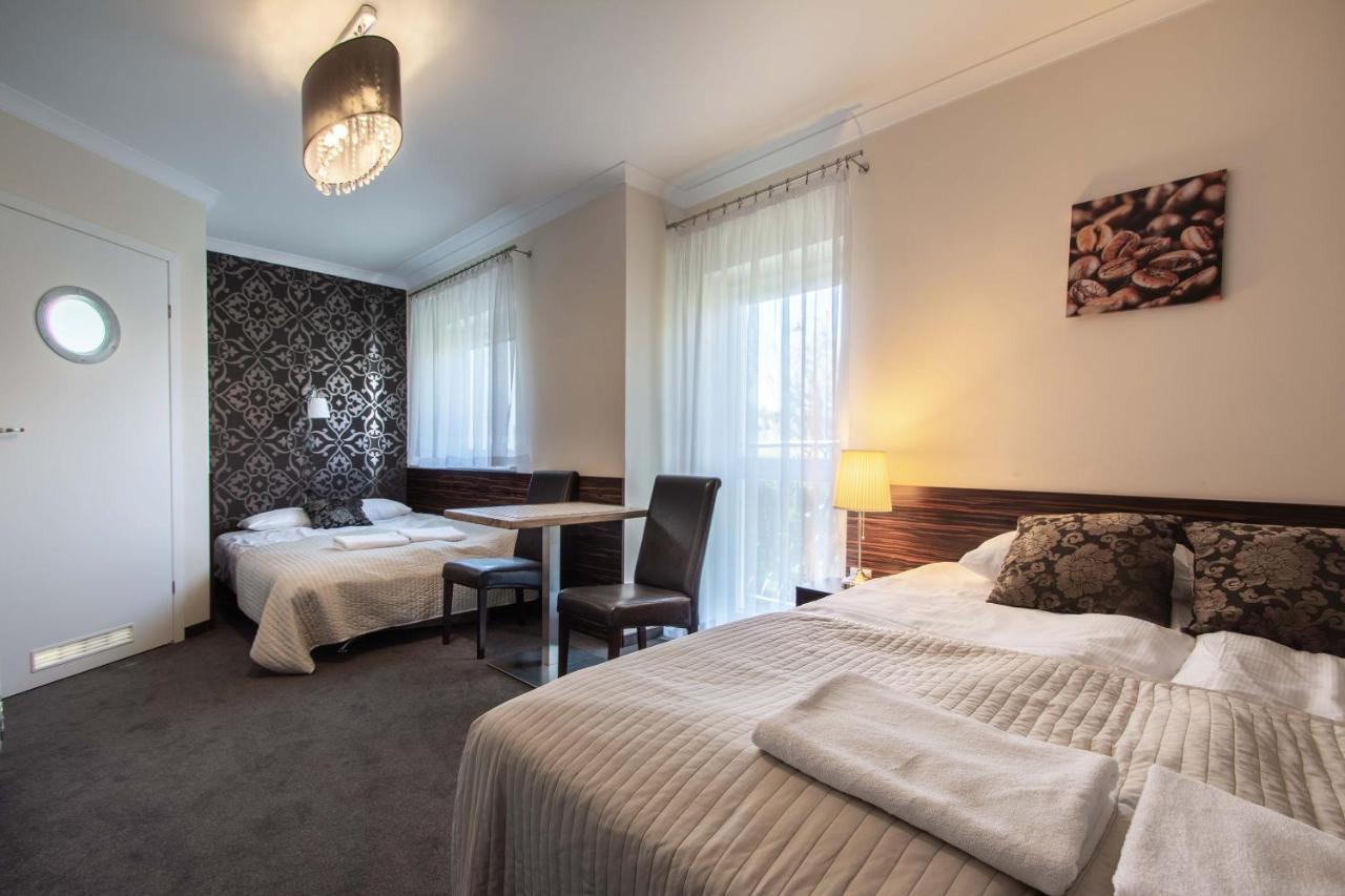 Vierbettzimmer