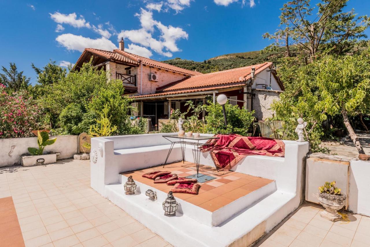 JPS stone villa - Chambres d’hôtes