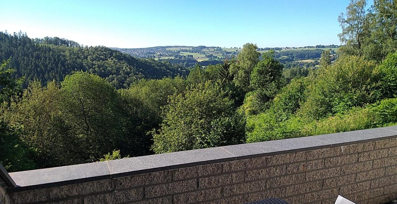 T 'n D house/ Terrasses de Malmedy - Ferienwohnung