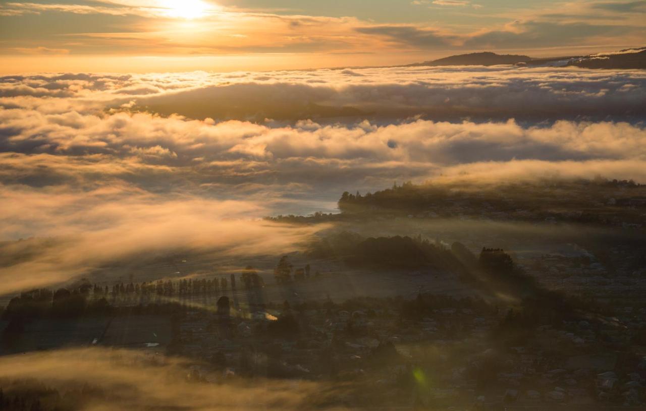 Aorangi Highland Country Retreat - Bed and Breakfast