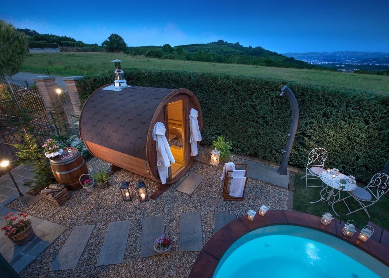 Roncaglia Suite - B&B Monticello d'Alba