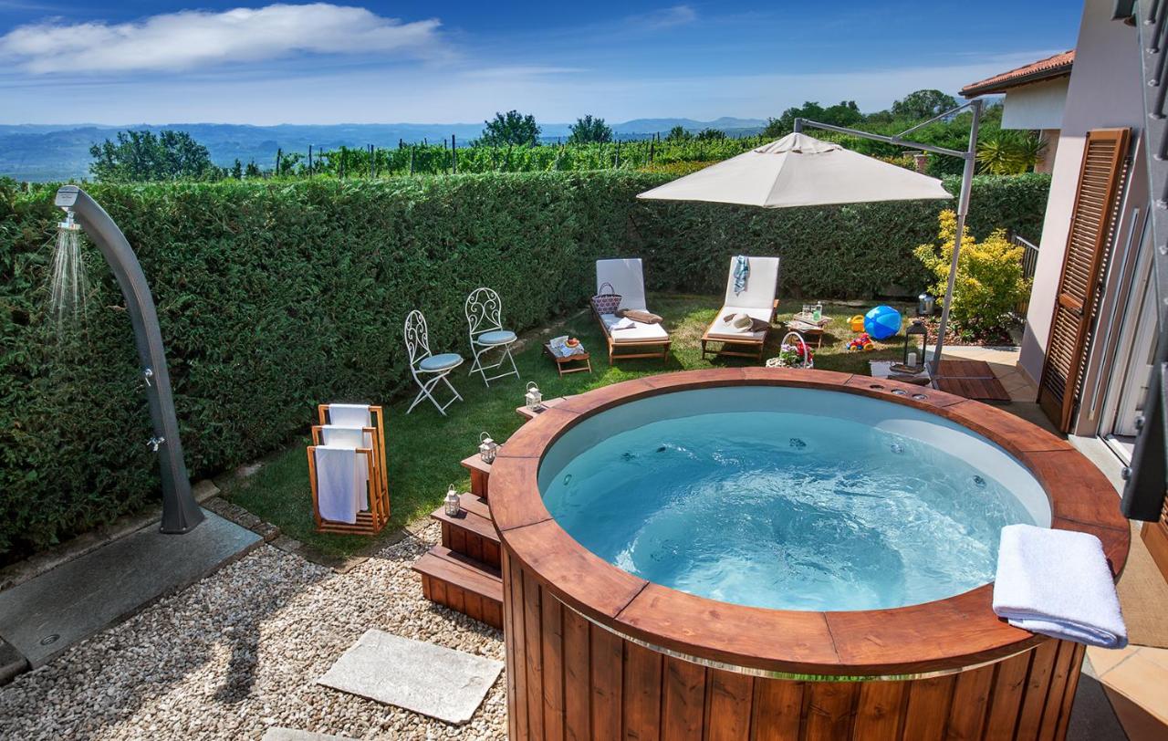 Roncaglia Suite - B&B Monticello d'Alba