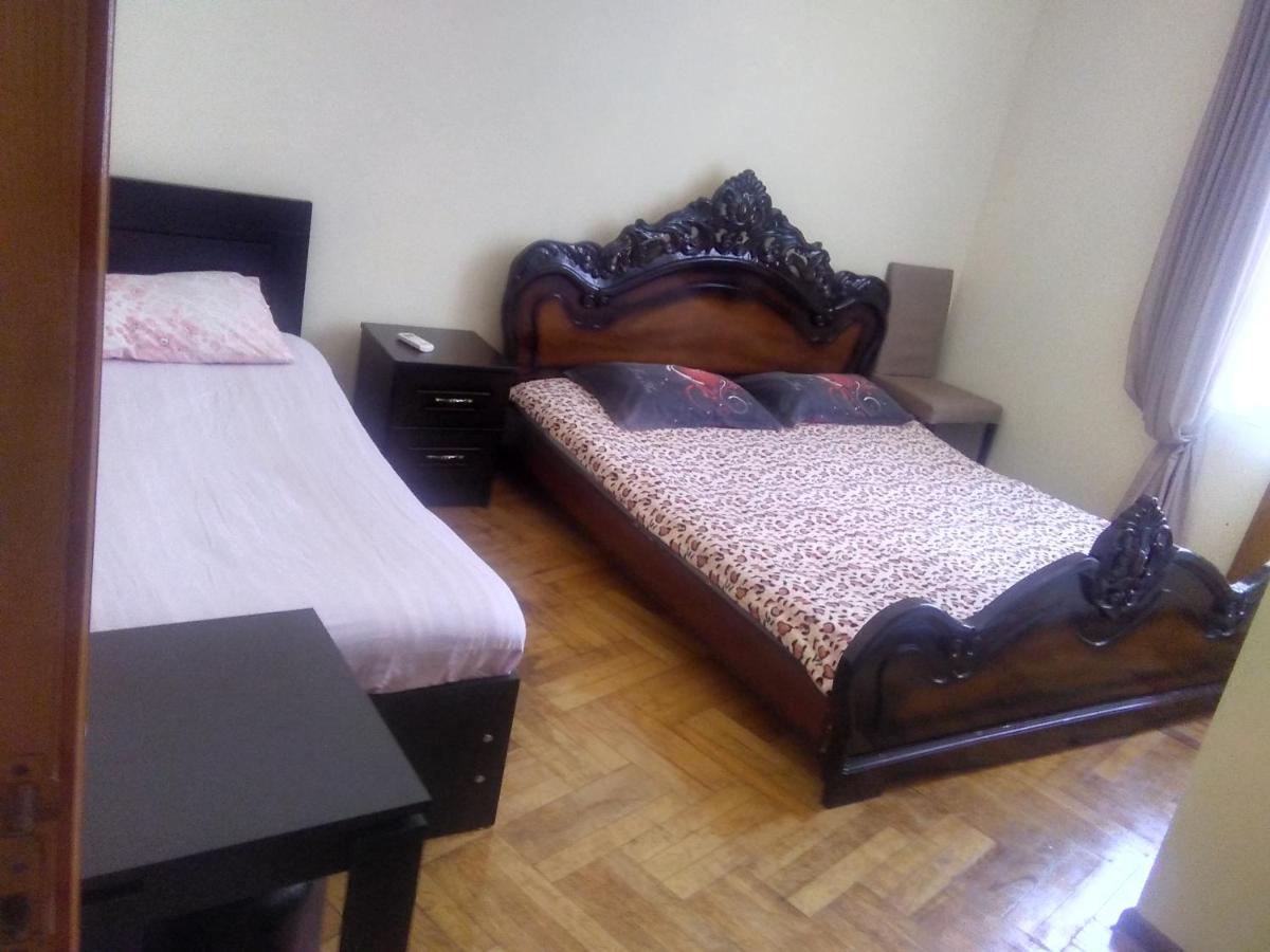 Habitación Triple Económica