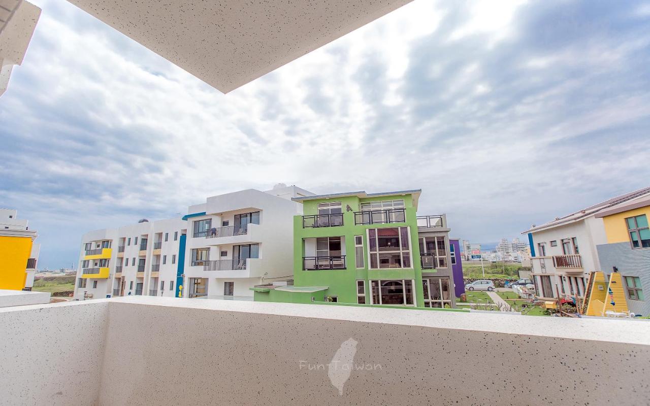 Quadruple Room with Balcony