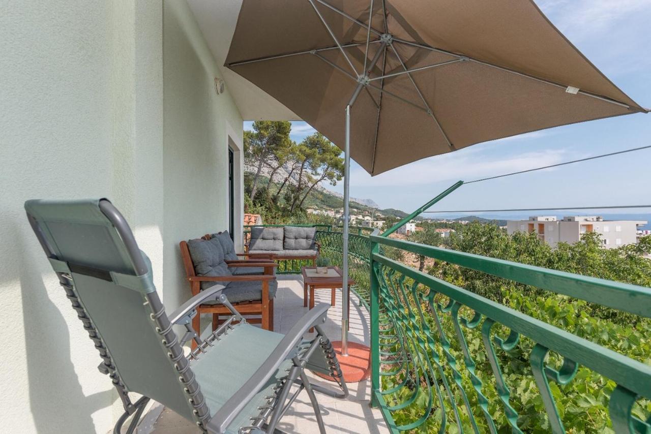 Villa Jelena - Ferienwohnung Makarska