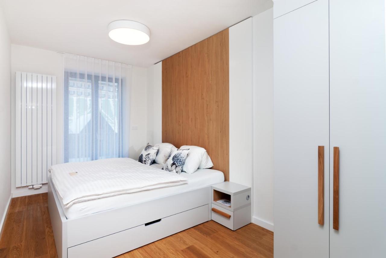 Appartement met Spa-Arrangement