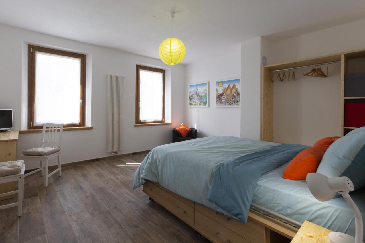 Camera Familiare con Bagno Privato