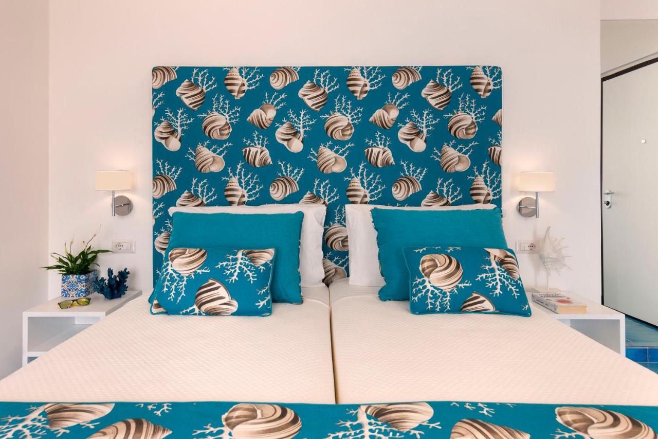 Chambre Double ou Lits Jumeaux Deluxe avec Balcon