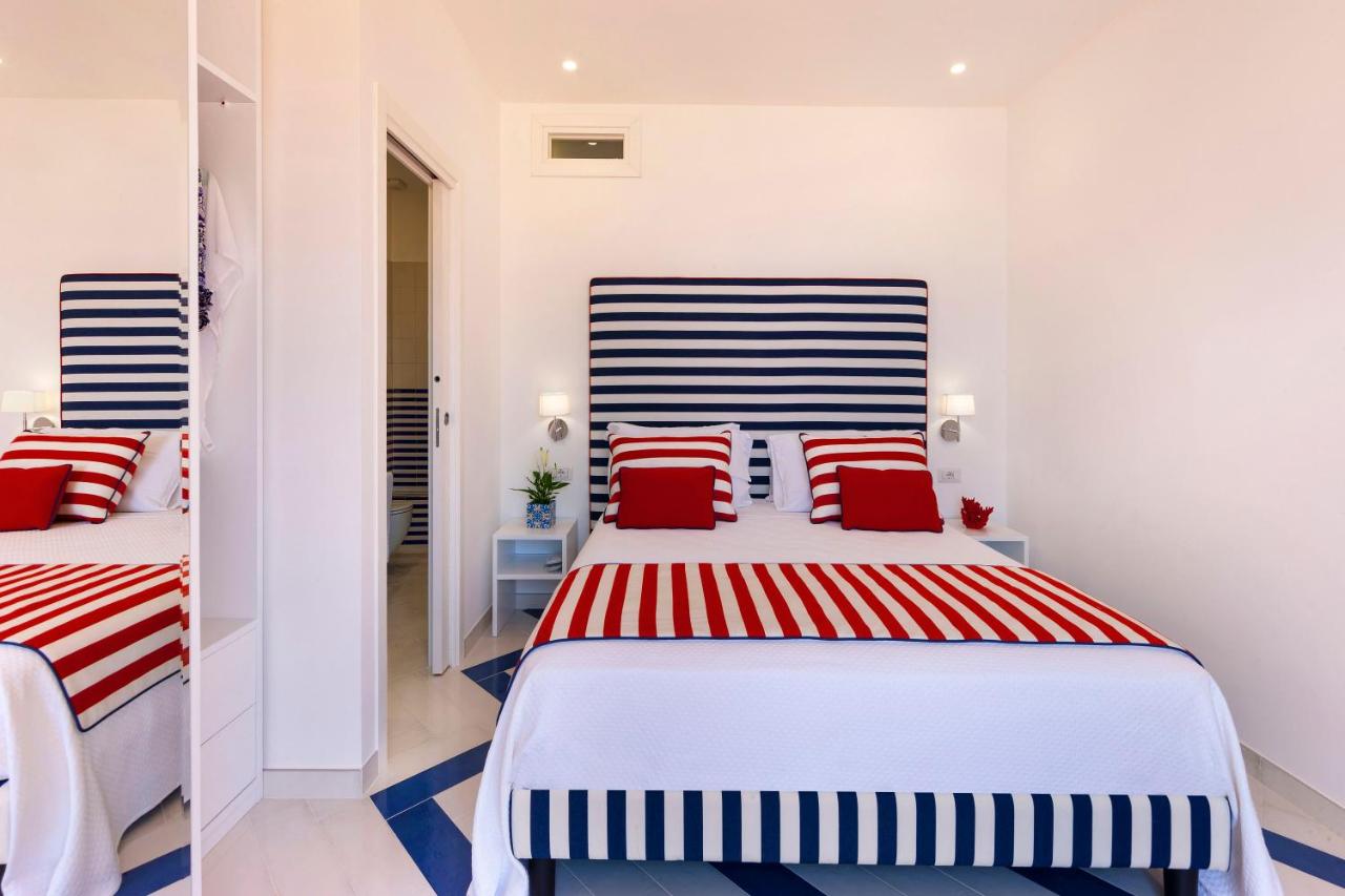 Chambre Double avec Terrasse