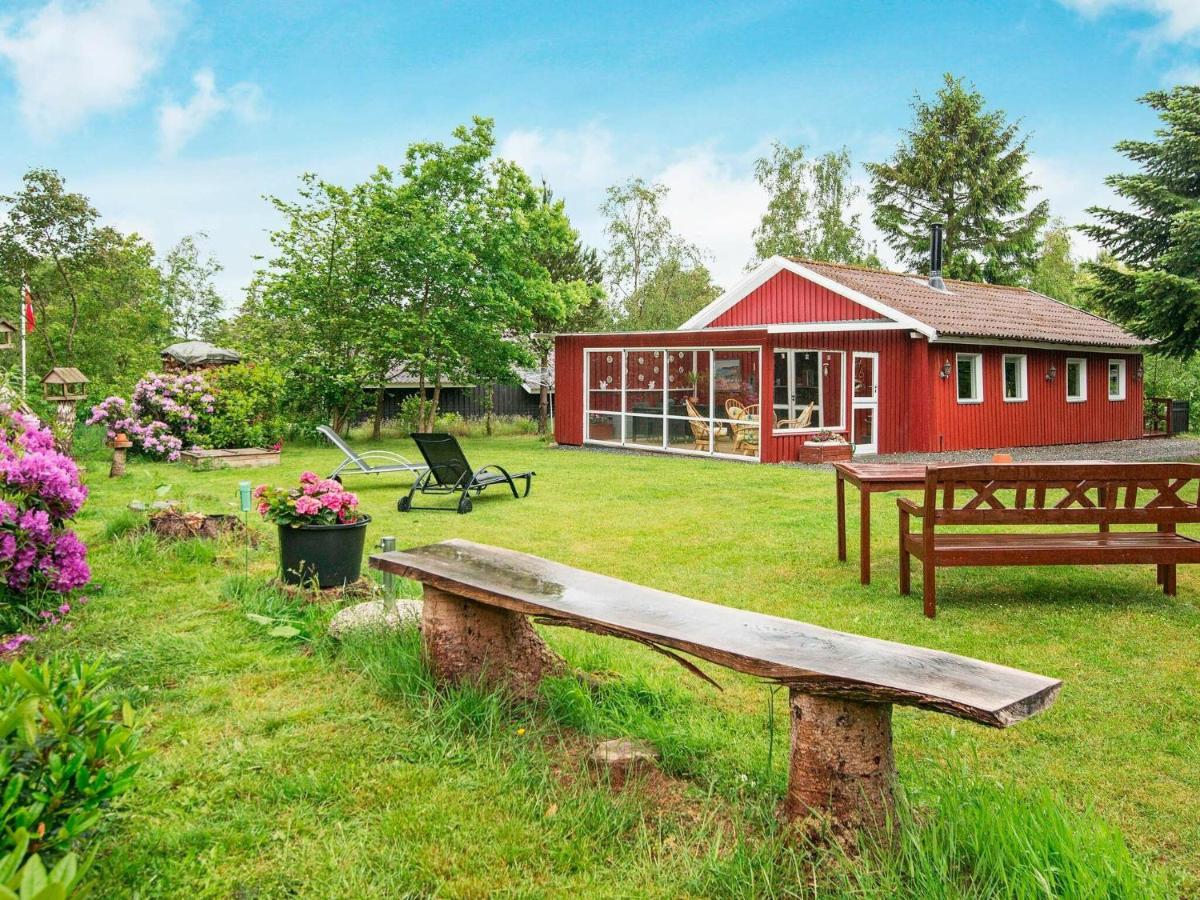 B&B Toftlund - 4 person holiday home in Toftlund - Bed and Breakfast Toftlund