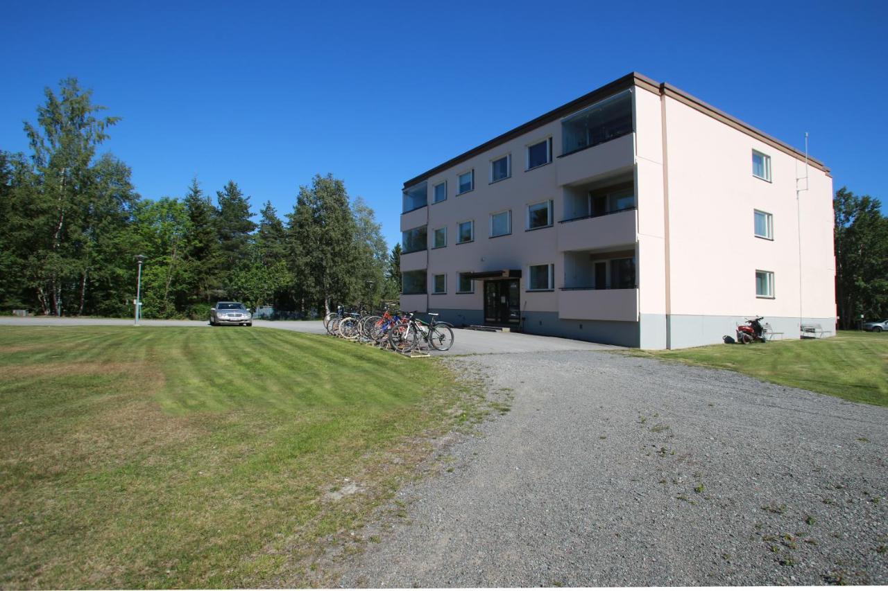 KOLMIO SAUNALLA - B&B Kokkola