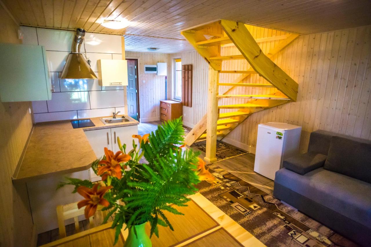 Ostoja Stara Baśń - B&B Kosewo