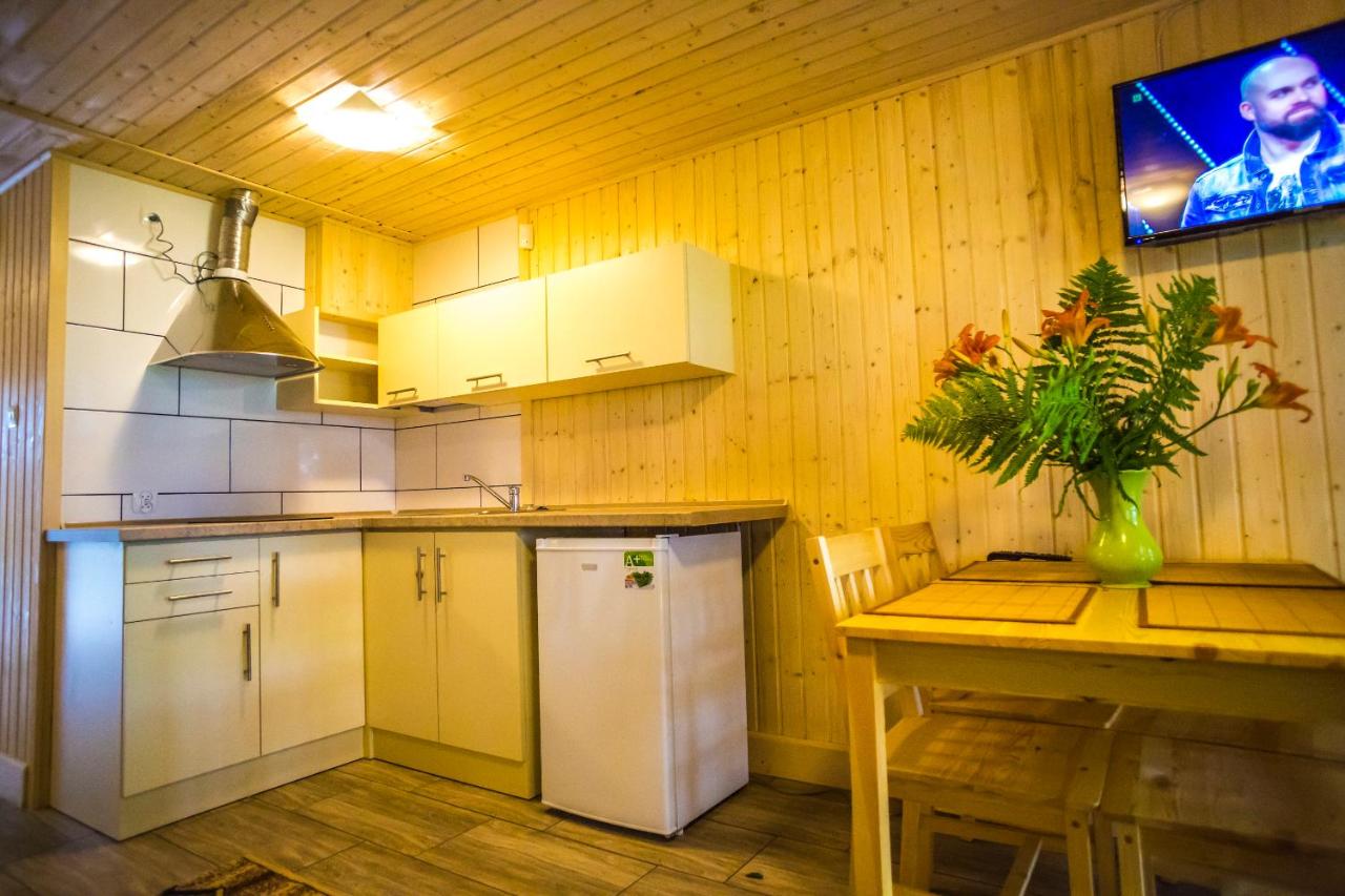 Ostoja Stara Baśń - B&B Kosewo