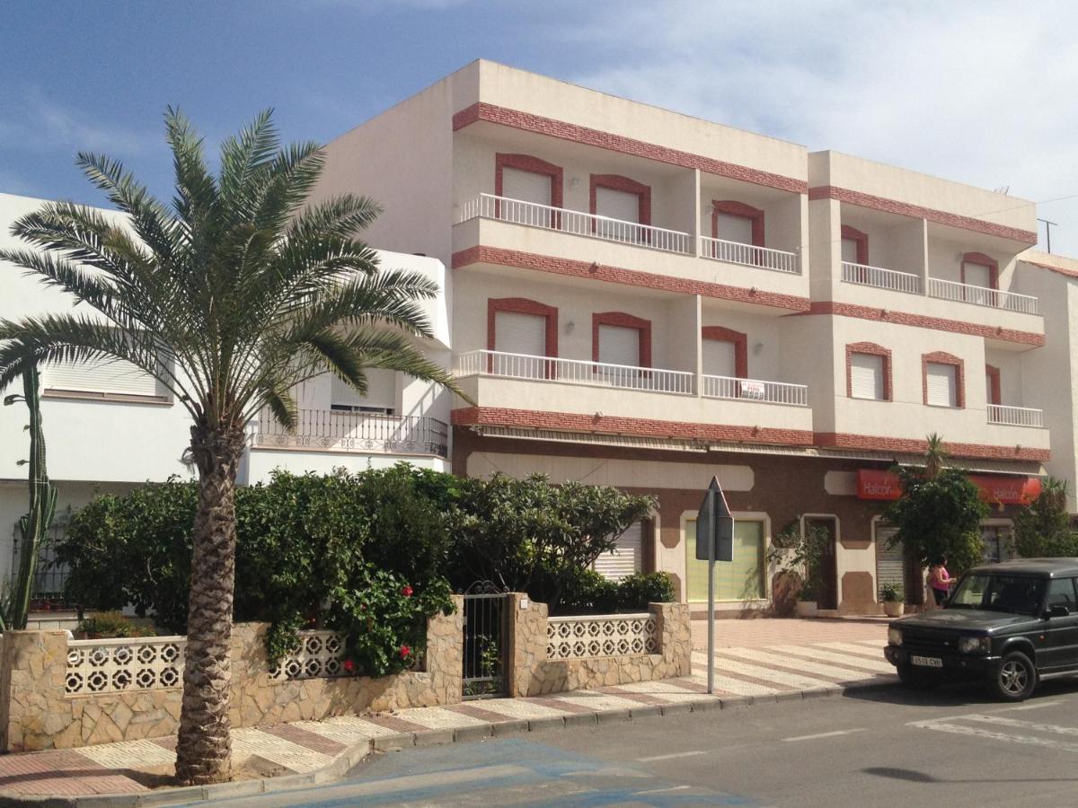 Apartamentos Sol Andaluz - Bed and Breakfast Carboneras
