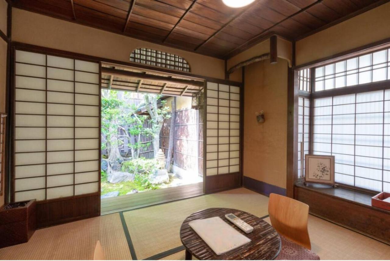 Japanese-Style Triple Room with Garden - Ground Floor