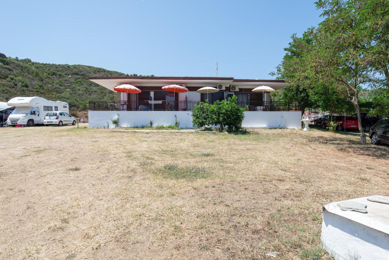 B&B Sykia - Griavas at campsite - Bed and Breakfast Sykia