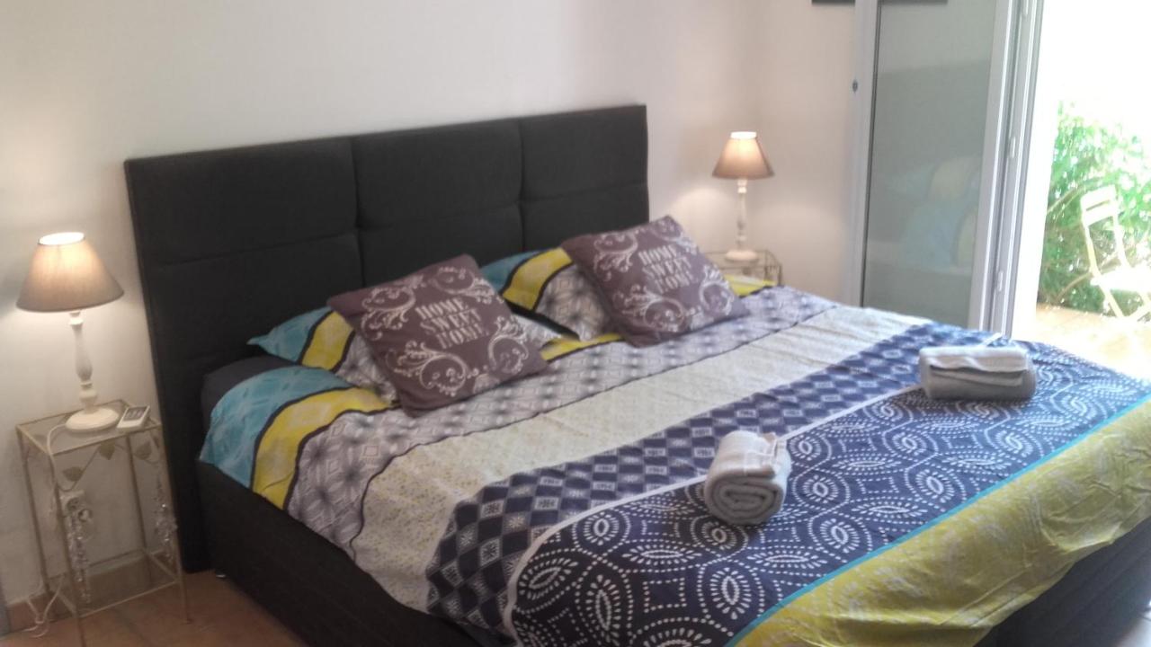 Chambre Double avec Salle de Bains Privative Extérieure