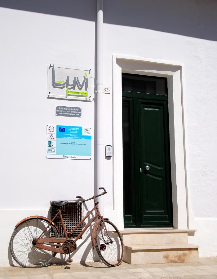 B&B Luvì - B&B Maruggio