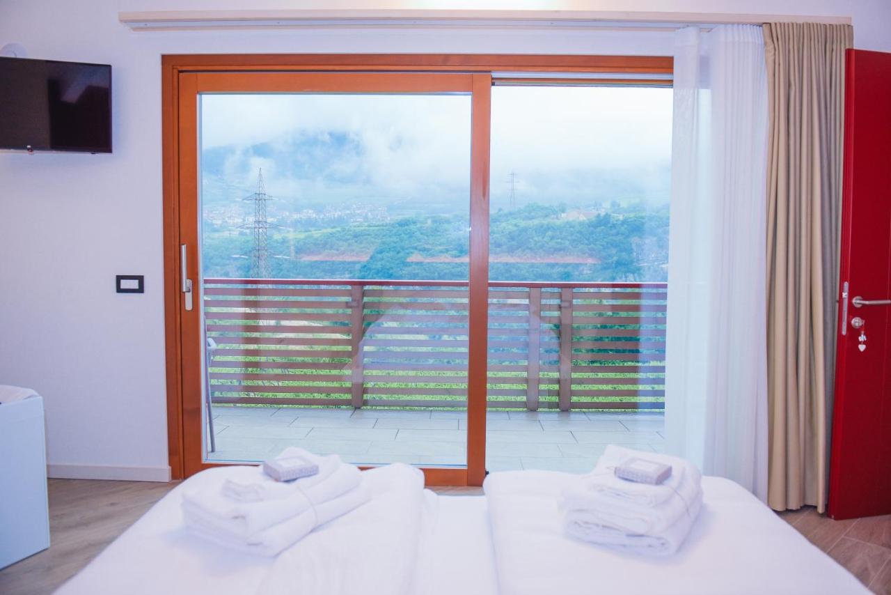 Queen Room with Balcony